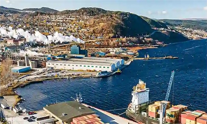 Kruger Plans $700M Investment to Transform Corner Brook Mill
