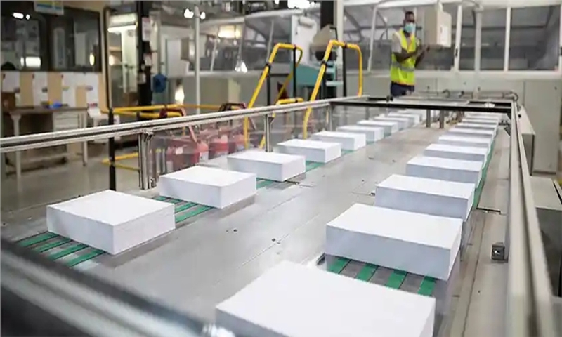 Mondi Earns South Africa’s First Cradle to Cradle Paper Certification