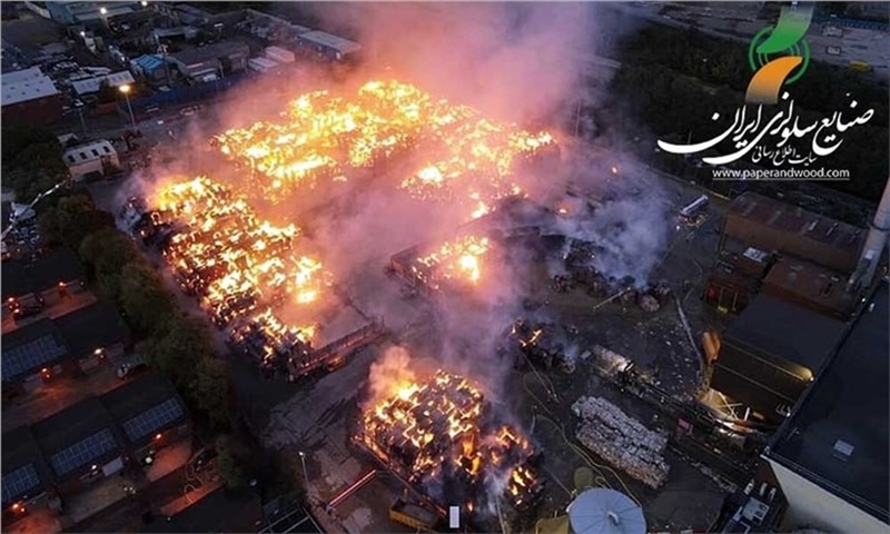 Preventive Measures Against Fire Caused by Power Fluctuations in Paper and Carton Manufacturing Plants