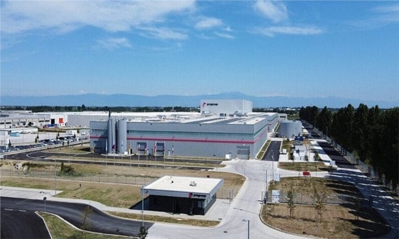 Progroup Opens New Corrugated Sheetfeeder in Cessalto