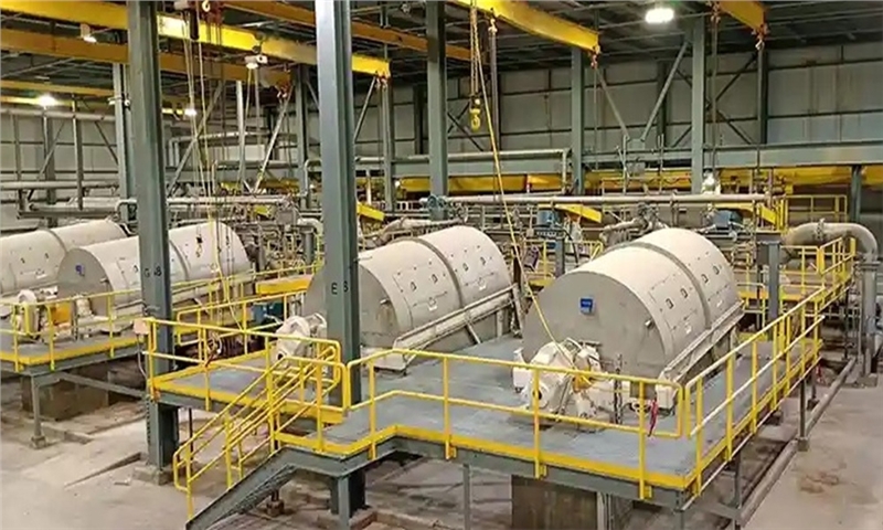 Green Bay Packaging enhances operational reliability