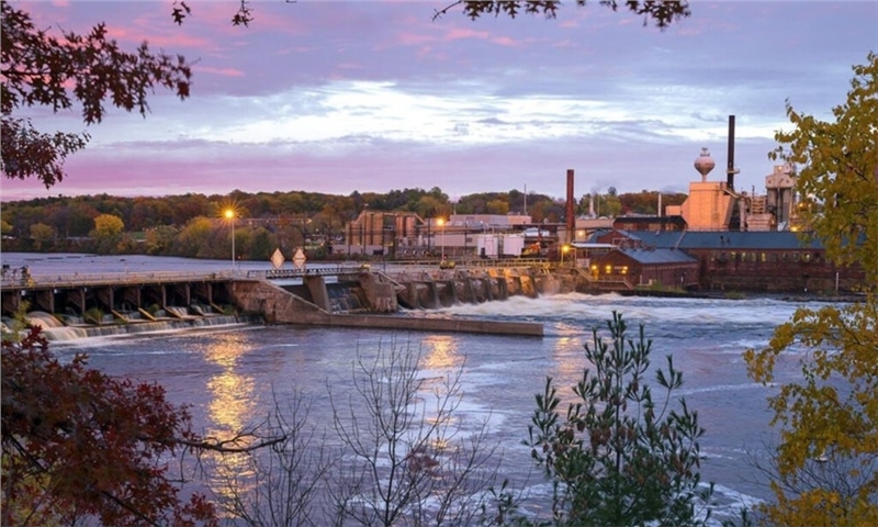 Domtar to Idle Quebec’s Maniwaki Sawmill Indefinitely