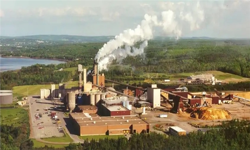 Nova Scotia Weighs Bid on Northern Pulp Assets