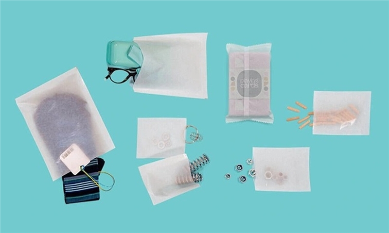 Seaman Paper Unveils Recyclable Heat-Sealable Packaging