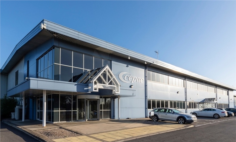 Cepac Invests £53M in Rotherham 2 Expansion