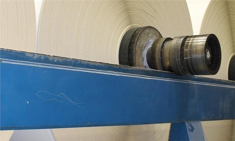 US printing-writing paper shipments down 14% in October