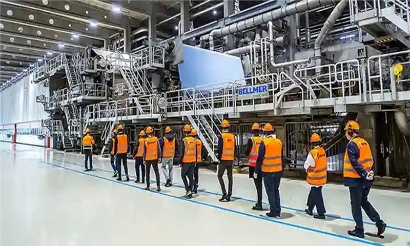 Mondi inaugurates new kraft paper machine in Štětí