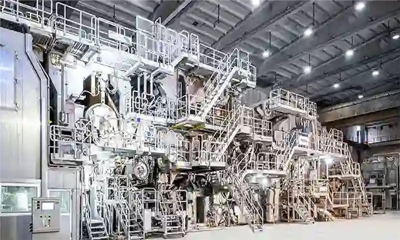 Mondi Starts Recycled Containerboard Production at Duino Mill