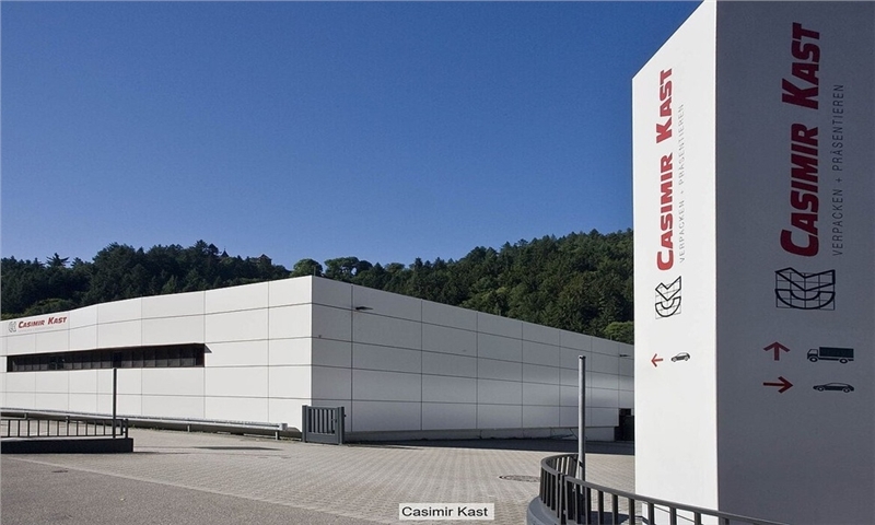 Packaging manufacturer Casimir Kast rescued from insolvency