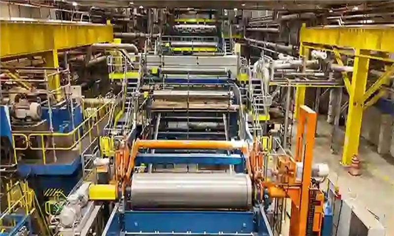 Suzano starts up new line, lifts fluff pulp capacity 400%