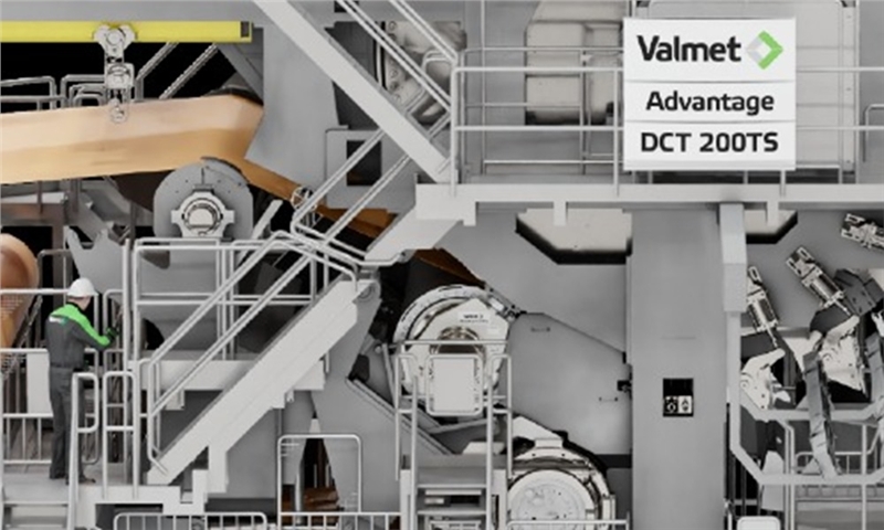 Valmet’s Advantage ViscoNip press technology to enhance performance and product quality at five Lee & Man tissue machines in China