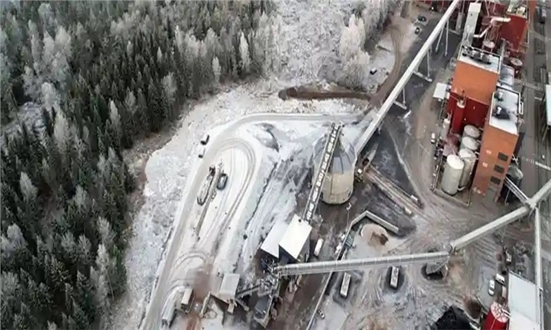 Stora Enso Cuts Emissions at Heinola Fluting Mill