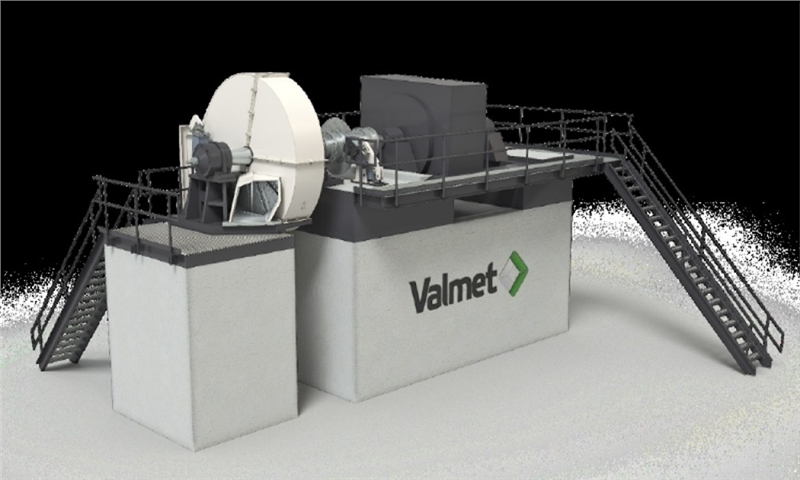 Valmet delivers a new log line for The Price Companies