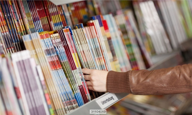 European publication paper market has overcapacity in the magazine paper segment