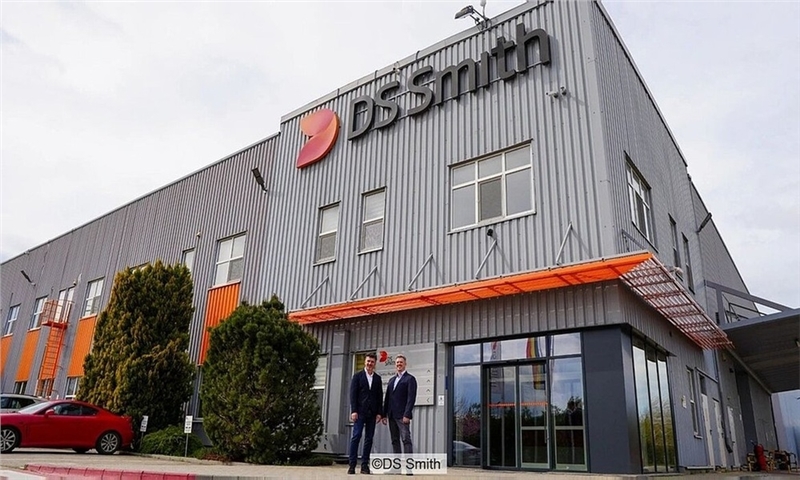 DS Smith continues to invest in Romanian packaging operations