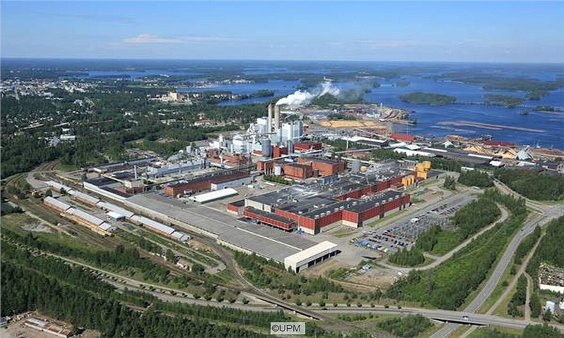 UPM adjusts Finnish pulp output amid market and cost pressures
