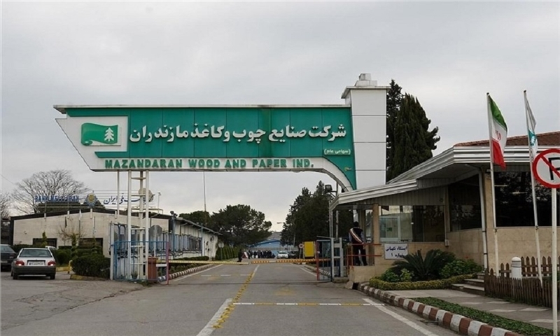 ناترازی برق،‌ تولید کاغذ تحریر در مازندران را متوقف کرد
