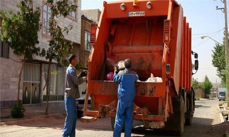 ۷۰ درصد پسماند ملایر مکانیزه جمع‌آوری می‌شود