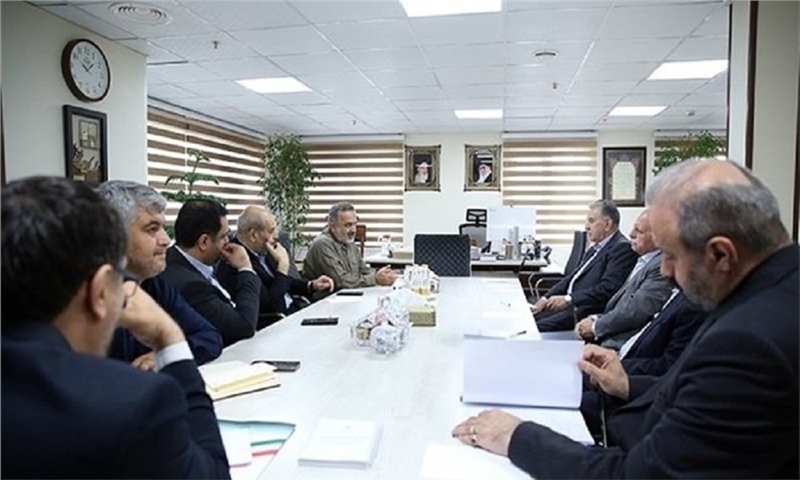 رشیدیان: نقش‌آفرینی اتاق بازرگانی در دوران پرتنش اخیر هوشمندانه بود | حسن زاده: حضور پررنگ بخش خصوصی نمونه‌ای از مسئولیت‌پذیری ملی بود