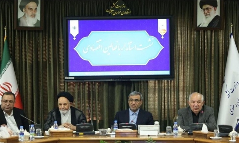 استاندار خراسان رضوی: پسماند و بازیافت کاغذ باید به چرخه تولید بازگردد
