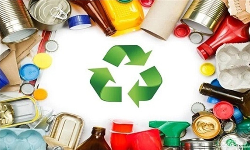 مدیریت زباله در منزل