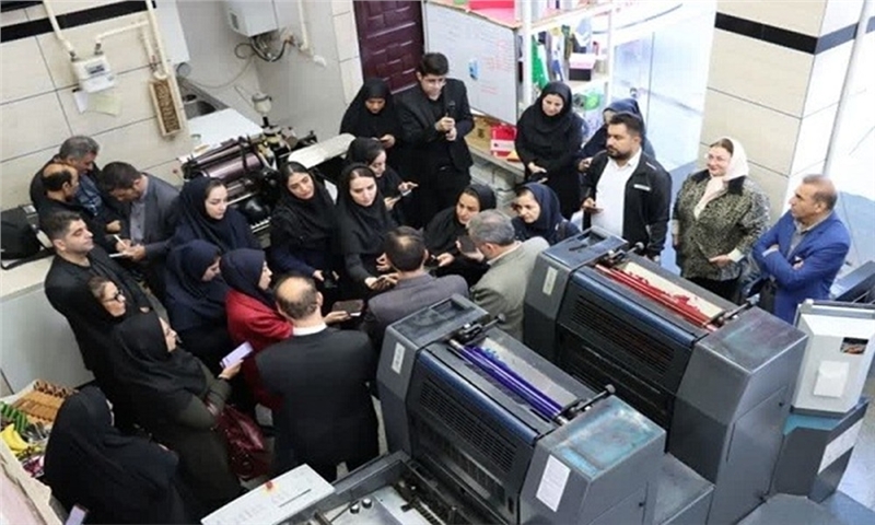 پایان سرگردانی چاپ در ارومیه/ شهرک صنفی چاپ راه‌اندازی می‌شود