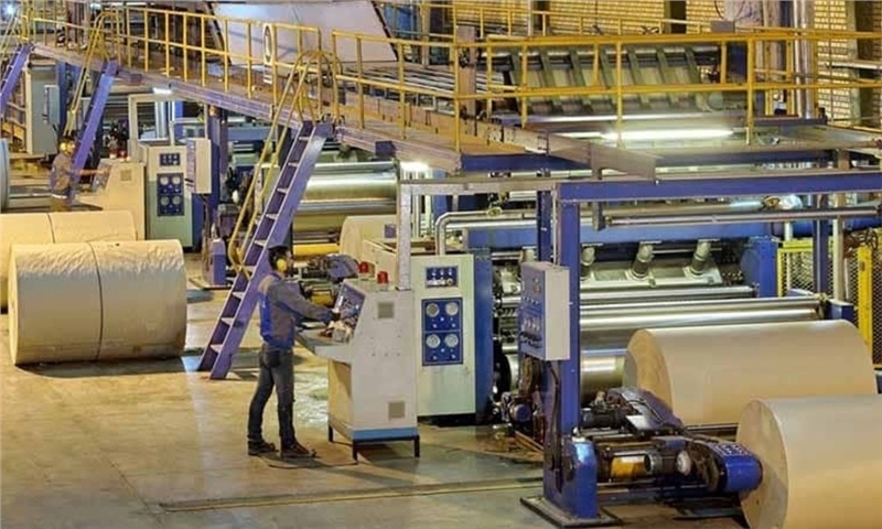 هر ۳ کارخانۀ کاغذ ایرانی رو به انحلالند