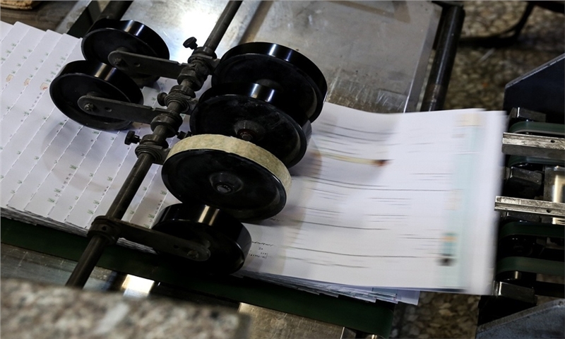 سقوط یا احیا؛ آینده چاپ دیجیتال در صنعت نشر مبهم است؟