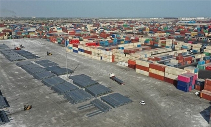 بنادر خشک؛ حلقه پنهان جهانی‌شدن تجارت و فرصت مغفول لجستیک ایران