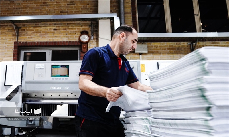نگرانی اهالی چاپ و نشر از نوسانات بازار مواد اولیه