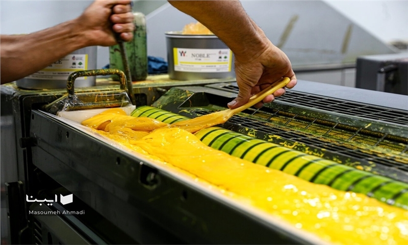 تحولات بازار جهانی مرکب چاپ؛ نرخ رشد ۳.۹ میلیارد دلار تا ۲۰۳۰