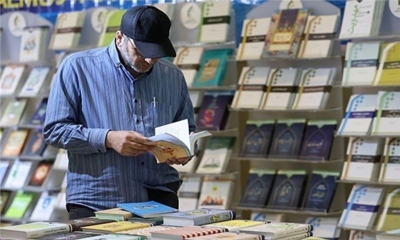 انتشار بیش از ۱۰۶ هزار عنوان کتاب در سال قبل
