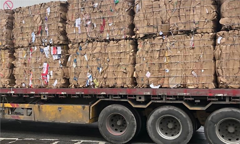 شاخص‌های کاغذ بازیافتی در اروپا – 12 اکتبر 2021